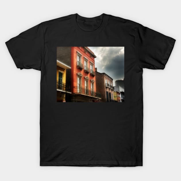 522 Bourbon Street T-Shirt by MountainTravel